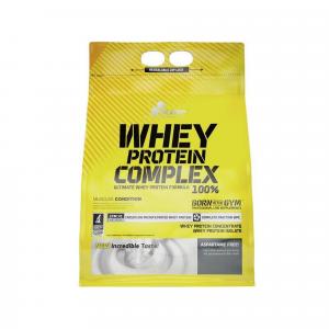Odżywka białkowa Olimp Whey Protein Complex 100% - 2270 g Czekolada karmelowa