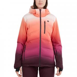Damska kurtka narciarska Fundango Pumila Padded