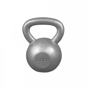 Kettlebell żeliwny 32 kg Gorilla Sports