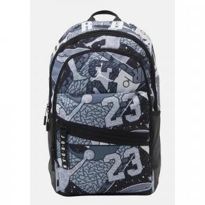 Plecak sportowy do szkoły Air Jordan Jam Patrol Backpack MA0924-F69