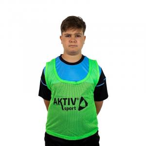 Znacznik treningowy zielony XL