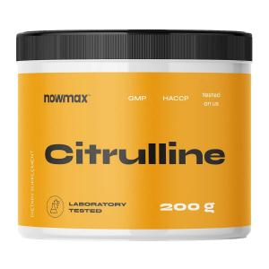 Citrulline Malate Ecomax 200 g