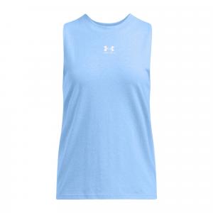 Tank top treningowy damski Under Armour Rival Muscle Tank