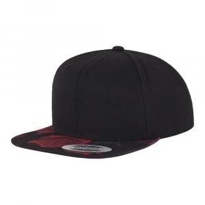 Czapka Z Daszkiem Roses Snapback Cap