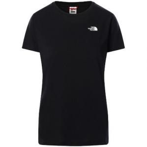 Koszulka turystyczna damska The North Face W Simple Dome Tee