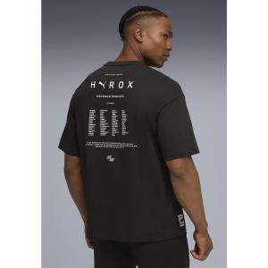 Męska koszulka PUMA x HYROX Lifestyle PUMA