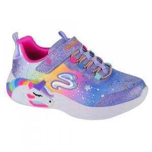 Buty do chodzenia dla dzieci Skechers Slights Unicorn Dreams