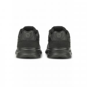 Niemowlęce obuwie sportowe Graviton AC PUMA Black Dark Shadow Gray