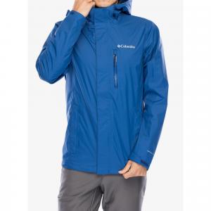 Kurtka przeciwdeszczowa męska Columbia Pouring Adventure III Jacket