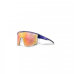 Okulary fotochromowe Julbo FURY Groupama - FDJ Reactiv kat.1-3 Light Amplifier