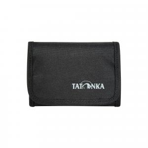 Portfel Tatonka Folder RFID B - black/black