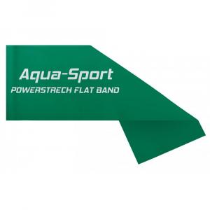 Guma oporowa do ćwiczeń aqua-sport powerstrech flat band