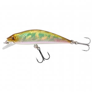 Wobler Minnow Caperlan WXM MNWFS 70 US zielony grzbiet