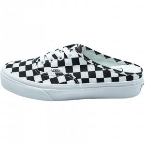 Trampki Vans CheckerBoard Authentic Mule, Dla obu płci