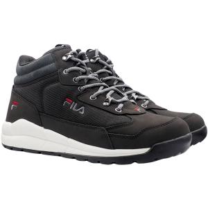 Męskie Buty Sportowe Alpha Suede Mid