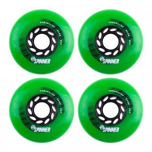 4 kółka do rolek Freeskate Powerslide Spinner 80mm/88a