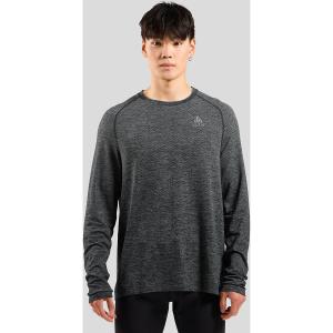 Koszulka z długim rękawem do biegania męska Odlo ESSENTIAL SEAMLESS