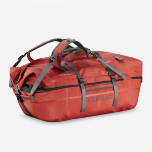 Torba trekkingowa Forclaz Duffel 900 Extend 80 - 120 litrów wodoodporna