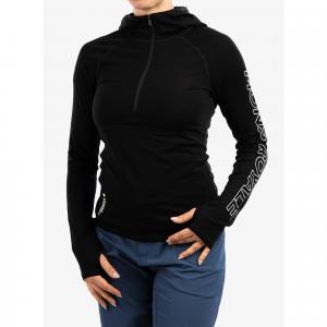Bluza termoaktywna damska Mons Royale Bella Tech Hood