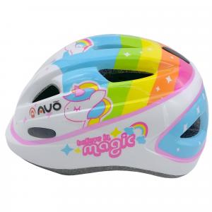 Kask rowerowy dla dzieci AVO-09