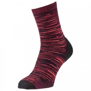 Skarpetki Odlo Socks micro crew Ceramicool RUN GRAPHIC