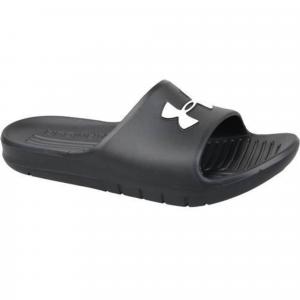 Buty treningowe męskie Under Armour Core Pth Slides czarne