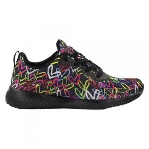 Buty do chodzenia damskie Skechers Bobs Squad