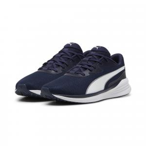 Buty do biegania Night Runner V3 PUMA Navy White Blue