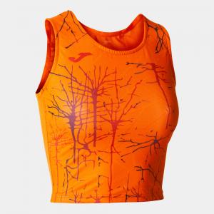 Tank top do biegania damski Joma Elite IX Crop top