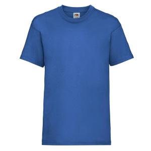 Koszulka Dziecięca/dziecięca Valueweight Plain T-shirt