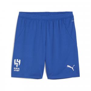 Męskie szorty Al Hilal Saudi F.C. 24/25 PUMA Blue Intense White