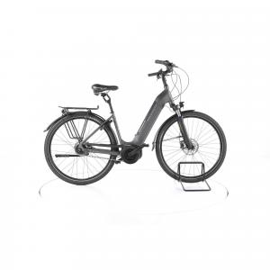 2nd Life - Kalkhoff Image 3.B Advance City E-Bike Lage instap 2021 - Jak nowy