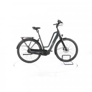 Second Life - Gazelle Chamonix C7 HMS City E-Bike Lage instap 2022 - Stan dobry