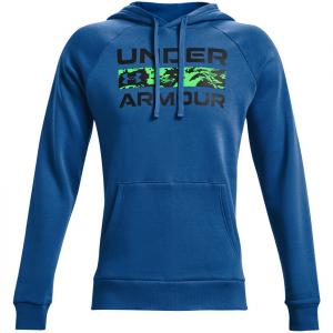 Bluza treningowa męska Under Armour Rival FLC Signature