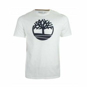 Koszulka Timberland Tree Logo Biały