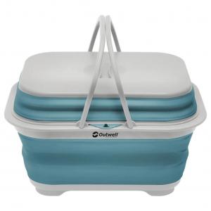Umywalka turystyczna Outwell Collaps Washing Base w/handle - c.blue