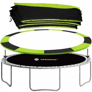 Obrzeże na sprężyny do trampoliny Springos 363-369 cm 12FT osłona piankowa