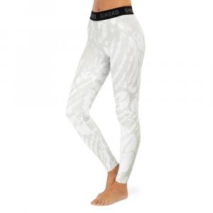Leggins termoaktywne do sportów zimowych damskie SIROKO Stellar