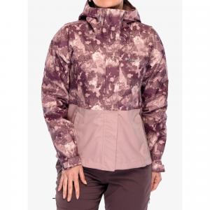 Kurtka przeciwdeszczowa damska Columbia Hikebound Printed Jacket