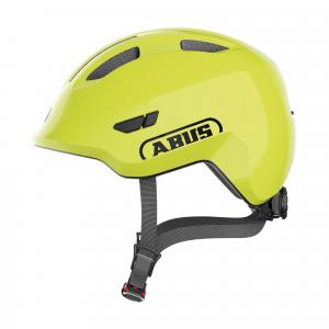 Kask Rowerowy Smiley 3.0 Błyszczący Żółty M 50-55 Cm