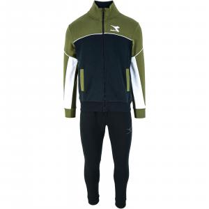Zestaw dresowy męski DIADORA TRACKSUIT FZ CORE S