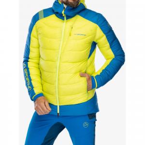 Kurtka puchowa męska La Sportiva Dolent Down Jkt