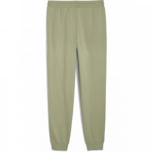 Męskie spodnie dresowe PUMA Class PUMA Lux Army Green