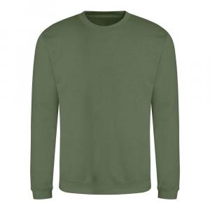 Zwykła Bluza Unisex Dla Dorosłych