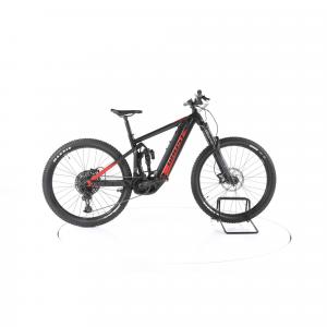 Second Life - Ghost E-Riot Trail AL Essential Fully E-Bike 2022 - Jak nowy