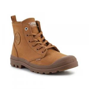 Buty do chodzenia męskie Palladium Pampa Hi Zip Apple Cinnamon