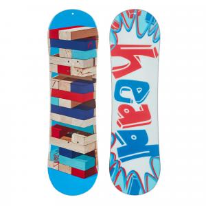 Deska snowboardowa dziecięca Head Rowdy Kid