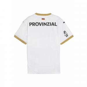 Młodzieżowa koszulka domowa THW Kiel 24/25 CL PUMA White Black