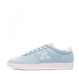 Buty sportowe damskie Court One W sky blue