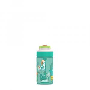Butelka dla dzieci Kambukka Lagoon 400ml - Disco Zoo